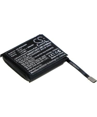 Replacement Battery for app1e MWVF2LL/A MWW12LLA Watch SE2 44mm Series 5 44mm - A2181 290mAh/3.82V | International Shipping Available - Buy Online on SooperMarket.com
