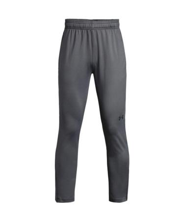 Under Armour Boys' Challenger II Training Pants X-Large Graphite (040)/Black