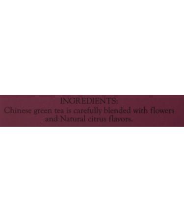 Harney & Sons Chinese Flower Tea Blend - 20 Sachets (1.4 oz) | Premium Loose Leaf Herbal Tea - Buy Online on SooperMarket.com