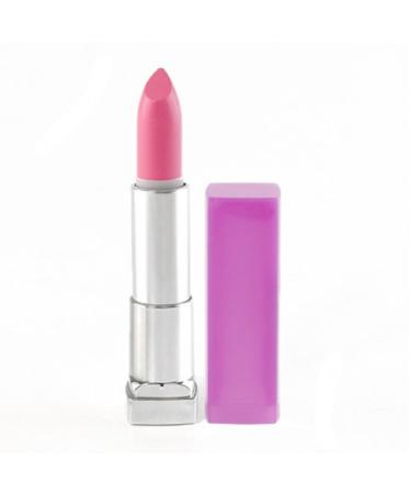 Maybelline Color Sensational Lipstick Playful Peony #975 Full Size.