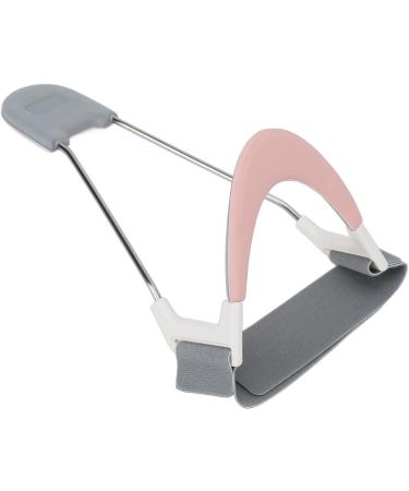 Cervical Neck Traction Device Neck Support Pain Relief Correct Sitting Posture for School (Pink) M Pink - Buy Online on SooperMarket.com