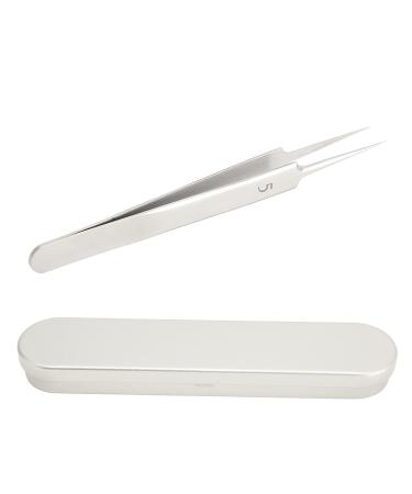 Facial blackheads remote tweezers pimple popper tool kit blackhead tweezers professional pimples popper stainless steel comedons extractor tweezers