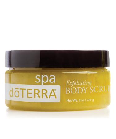 doTERRA - SPA Exfoliating Body Scrub - 8 oz