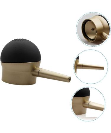 Mikinona Fiber Sprayer Pump Hair Fibers Spray Fiber Nozzle Building Tools Sprayer Application Thickening Hair Building Sprayer - Buy Online on SooperMarket.com