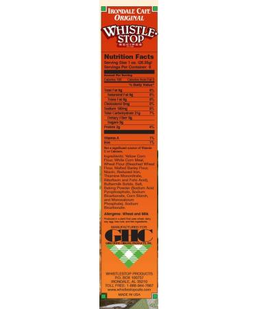 WhistleStop Cafe Fried Green Tomato Batter Mix 9oz Case of 6 | Authentic Recipes - Buy Online on SooperMarket.com