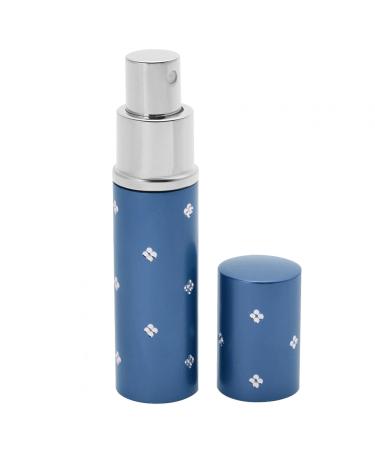 Buy 2pcs 10ml Portable Mini Refillable Perfume Spray Bottle for Travel - Blue Atomizer for Fragrance & Aftershave - Buy Online on SooperMarket.com