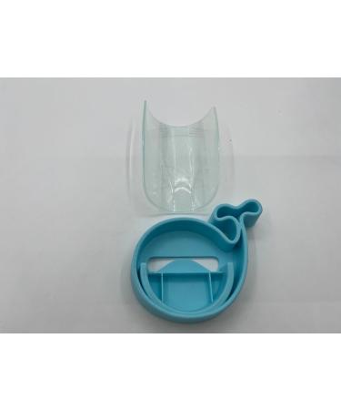 Buy MOK 2-Piece Children Tap Extender | Cartoon Faucet Extension for Kids | Perfect for Hand Washing in Kitchen & Bathroom - Buy Online on SooperMarket.com