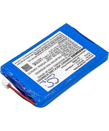 Buy DCH 4700mAh Battery Replacement for BK Precision 2510/2515 Oscilloscopes | Fast International Shipping - Buy Online on SooperMarket.com