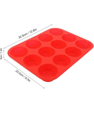 Heat-Resistant Dishwasher Safe Silicone Chocolate Moulds Cake Moulds for Home - Buy Online on SooperMarket.com