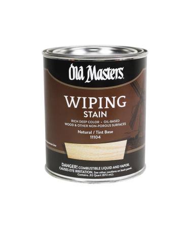 Wipe Stain Nat Tint Qt