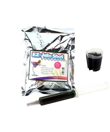 Purple Hooter EZ-Jello Shot Mix 6.78 oz
