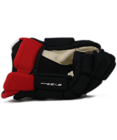 BARNETT B-5 Ice Hockey Gloves | Competition Grade | International Shipping Available - Buy Online on SooperMarket.com