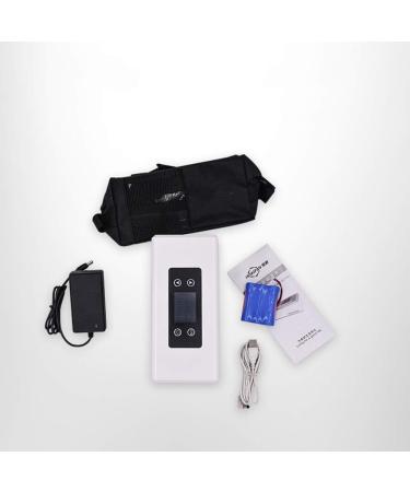 Portable Insulin Freezer - Smart Small Refrigerator for Interferon/Serum/Eye Drops - 2-8 C Drug Storage Box with Powerful Cooling - HD LED Display - Buy Online on SooperMarket.com