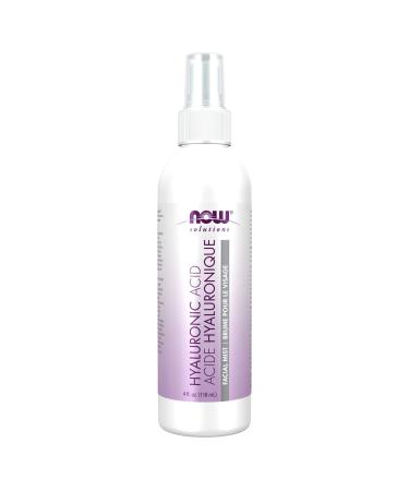 Now Foods Solutions Hyaluronic Acid Hydration Facial Mist 4 fl oz (118 ml)