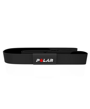 Polar Equine - Horses Equestrian Trotting - Strap for H10 Heart Rate Monitor Black Equestrian