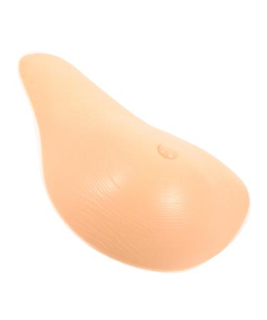 Silicone Breast Milk Bra Pads Fake Silicone Breast False Chest Cover Bra Soft Silicone Breast As Shown 16.50X12.00X5.00CM