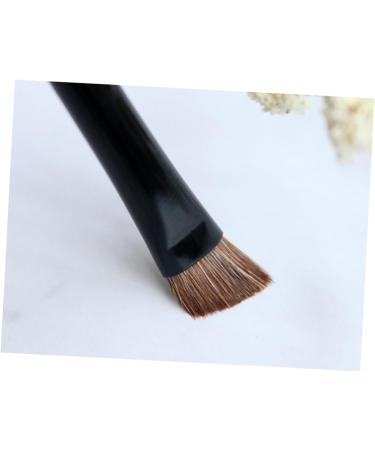 Gogogmee Makeup Brush 2pcs Brush Eyeshadow Cosmetic Eye Makeup Tools Eyeliner Eyeliner Makeup Brush - Buy Online on SooperMarket.com