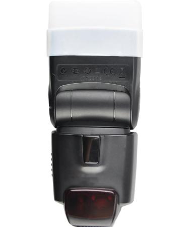 JJC Flash Diffuser for Canon 430EX II & Sony HVL-F43M - 2 Pack Camera Flash Bounce Light Modifiers - Buy Online on SooperMarket.com