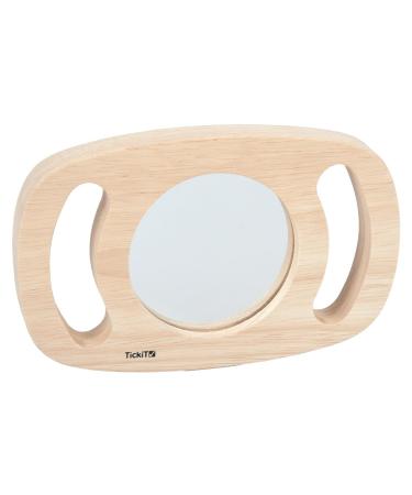 TickiT 73372 Easy Hold Plane Mirror 185 x 120mm