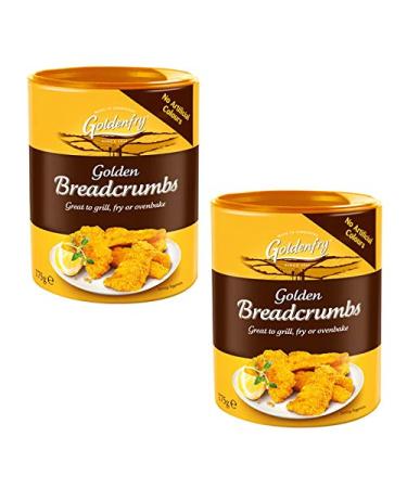 Goldenfry Golden Breadcrumbs 175g x 2