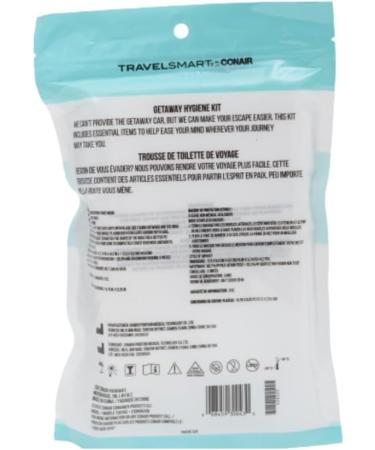 Travelsmart by Conair Getaway Kit - Buy Online on SooperMarket.com