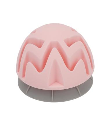 Suction fascia ball soft silicone round shape elbow support roller removable relaxation meridians suction fascia ball for the foot