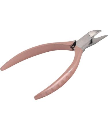 Rose Gold Nail Art Decorations Picker Rhinestone Remover Nail Cutter Scissors Manicure Tools - Buy Online on SooperMarket.com