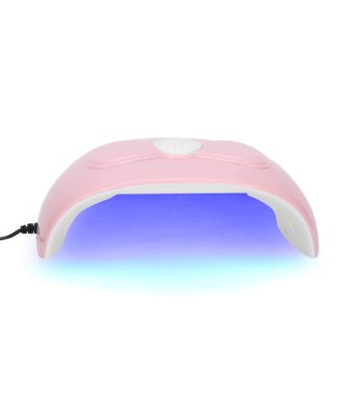 UV LED Nail Lamp 54W Professional Nail Dryer Gel Nail Polish Curing Lamp Manicure Light Nail Art Machine with 3 Timers for Home and Nail Salon