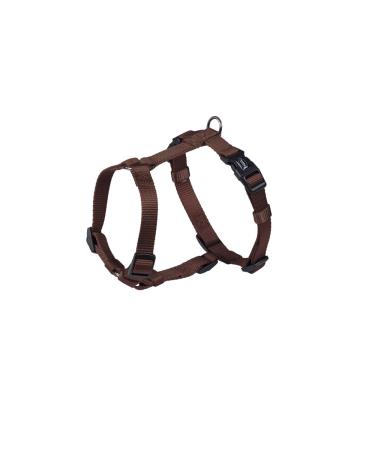 Nobby Harness Classic brown Chest: 20/35 cm Width: 10 mm 1 piece brown Length 20-35 cm Width 10 mm
