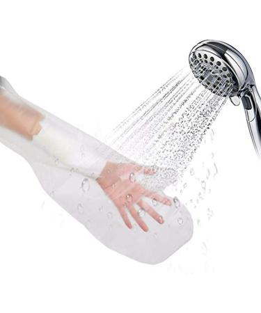 Bandage Protector Waterproof Arm Cast Cover for Shower Bath Durable Reusable Sleeve Bag Cover Pediatric ArmWound Burn Hands Wrists Fingers - Buy Online on SooperMarket.com