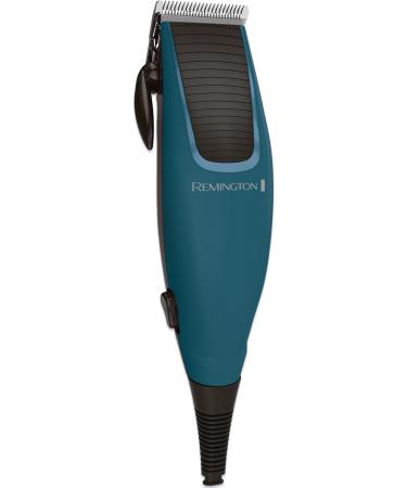 Remington Hair Clipper - Self-Sharpening Stainless Steel Blades: 0.5-18 mm - Adjustment Lever Mains Operated Hair Trimmer Set: 5 Accessory Combs Hairdressing Set Hair Clipper HC5020 - Buy Online on SooperMarket.com