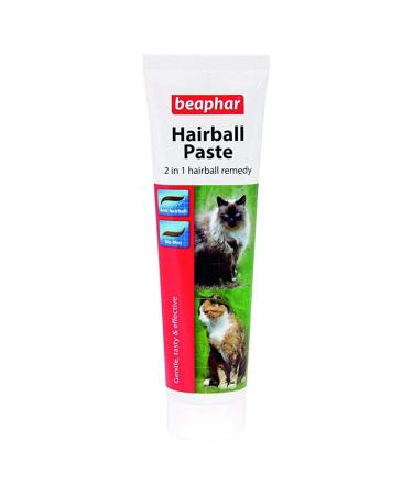 2XHairball Paste Two-in-One for Cats 100 g