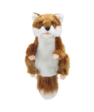 The Puppet Company - European Wildlife - Fox Hand Puppet