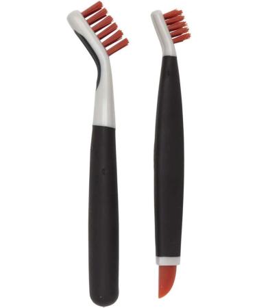 OXO Good Grips Deep Clean Brush Set - Orange & Dr. Beckmann Power-Foaming Toilet Cleaner 300 g - Buy Online on SooperMarket.com