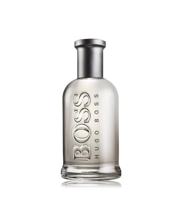 Hugo Boss BOTTLED Eau de Toilette Hugo Boss BOTTLED Eau de Toilette 3.3 Fl Oz (Pack of 1)