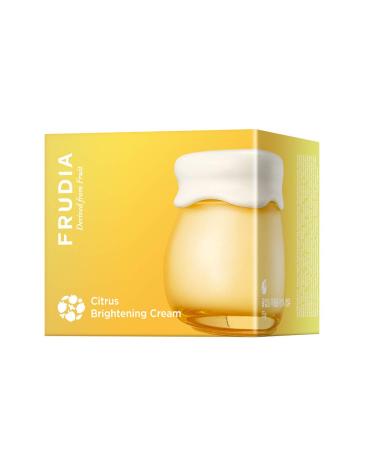 Frudia Citrus Brightening Cream 1.94 oz - Radiant Skin & Natural Glow - Buy Online on SooperMarket.com
