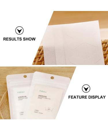 60 Pcs Sleep Mouth Tape for Deep Sleep - Anti Snoring Mouth Strips - Stop Mouth Breathing - Avoid Dry Mouth and Sore Throat - Buy Online on SooperMarket.com