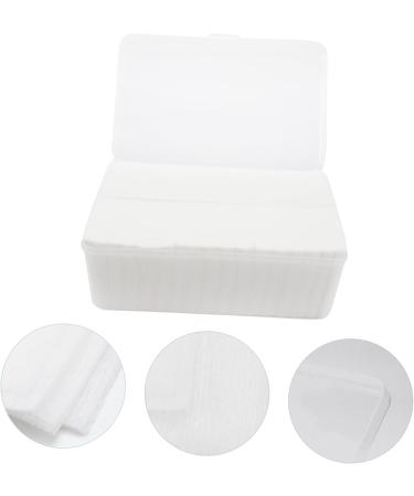 Beavorty 1080pcs Makeup Removal Pads - Eco-Friendly Cotton Pads for Face Nail Polish and Toner Application | Perfect for Women s Cosmetic Routine - Buy Online on SooperMarket.com