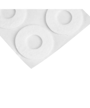 Foot Callus Cushion 12 Sheet Round Corn Pad - Portable Solution for Men's Daily Footcare - Buy Online on SooperMarket.com