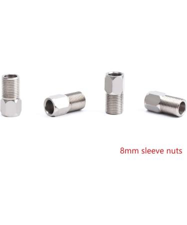 Hydraulic Disc Brake Service Kit for Shimano, AVID, SRAM, Magura - BH90, BH59 Compatible - 4 Sets - Buy Online on SooperMarket.com