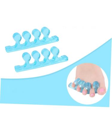 Silicone Gel Shoe Splitter Pad for Men and Women - Orthotic Gel Separator and Stretcher - Buy Online on SooperMarket.com