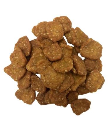 OLIVENATION Roasted Sesame Chips Honey 32 Ounce - Buy Online on SooperMarket.com