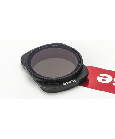 Kase Magnetic Fader ND Filter ND2-ND400 for DJI Osmo Pocket 2/1 Camera - Adjustable Variable Neutral Density Filter with Multi-Layer Coating - Buy Online on SooperMarket.com