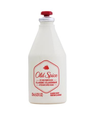 OLD SPICE AFTERSHAVE NEW PACKAGING