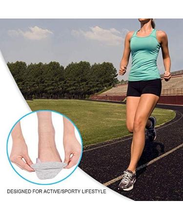 Pocreation Gel Bunion Pads - 2 Pack Bunion Protectors for Big Toe Cushion | Bunion Pain Relief Guards Reduce Rubbing Pain - Buy Online on SooperMarket.com