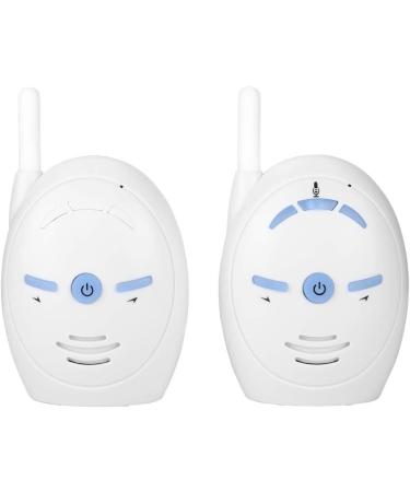 2.4GHz Wireless Digital Audio Baby Monitor with Electronic Alarm - Ensuring Baby's Safety - Buy Online on SooperMarket.com