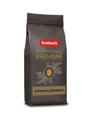 Rombouts professional Gourmet Supremo coffee beans 1kg