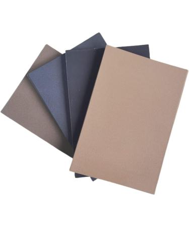MAIMOUFIN Sanded Pastel Paper - 10 Sheets 15.4 x 10.7inch Warm Brown Color - Ideal for Pastels, Pencils, and Charcoal - Art Supplies Craft Paper for Artists - Buy Online on SooperMarket.com