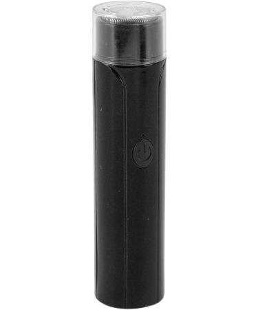 Efficient Electric Shaver & Beard Trimmer - Fast Charging Travel Grooming Tool (Black) - Shop Internationally - Buy Online on SooperMarket.com