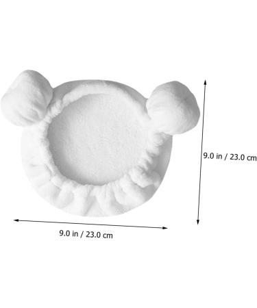 Children's Dry Hair Cap & Cotton Scrunchies | Kids Bandana & Hijab | Pure Cotton Hair Bonnets for Girls - Perfect for Parent-Child Matching - Buy Online on SooperMarket.com